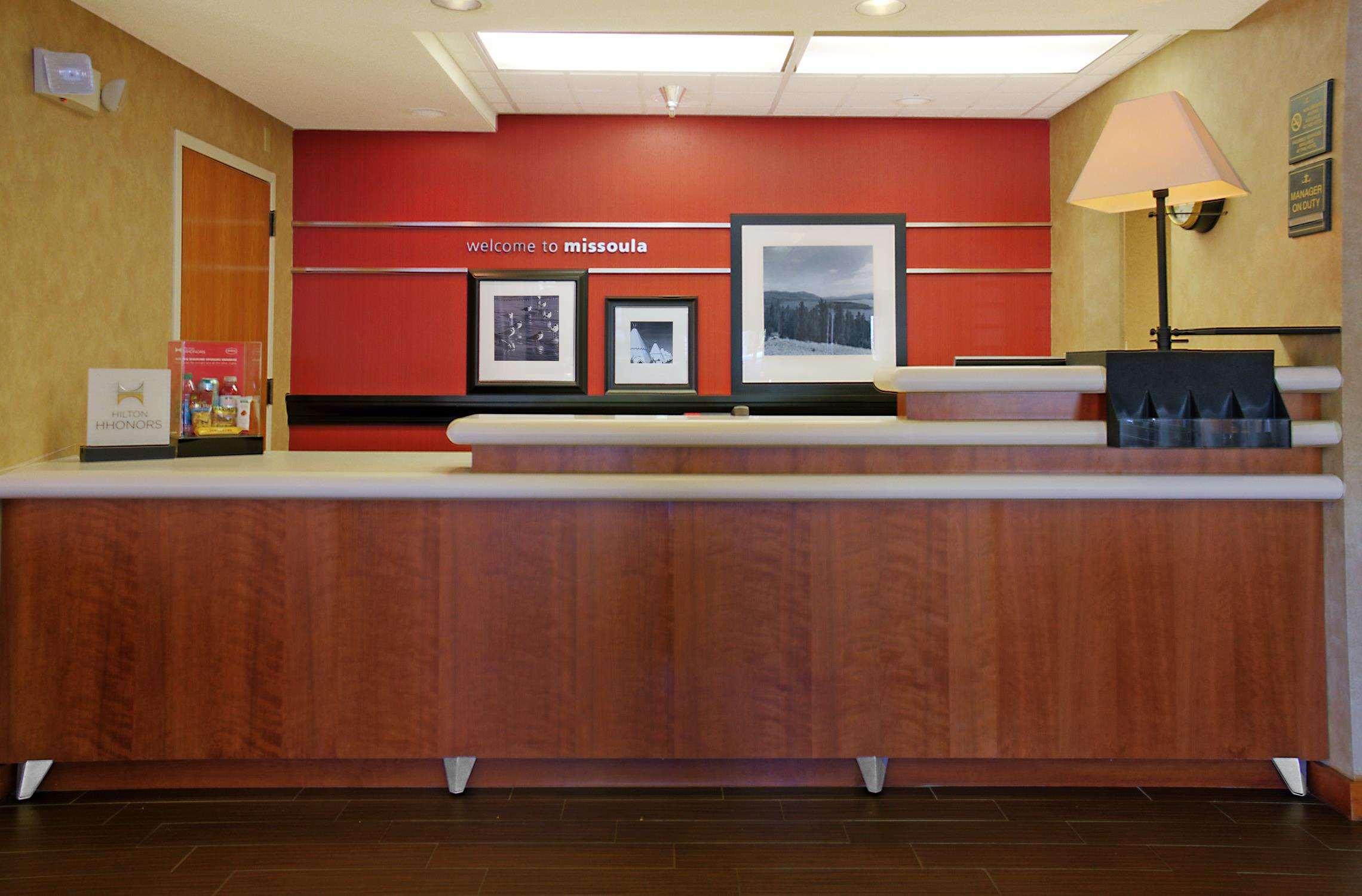 Comfort Inn Missoula Zewnętrze zdjęcie