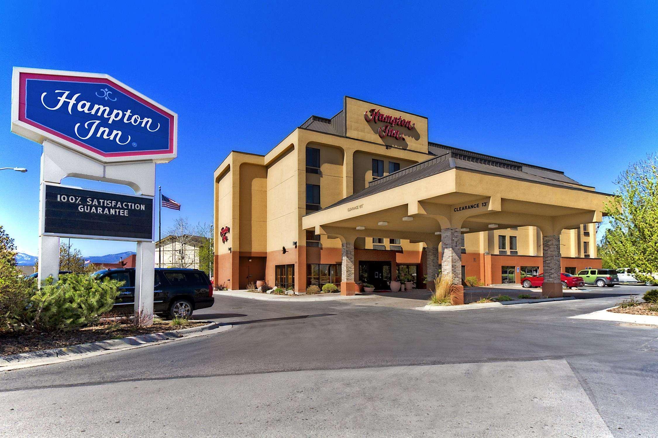 Comfort Inn Missoula Zewnętrze zdjęcie