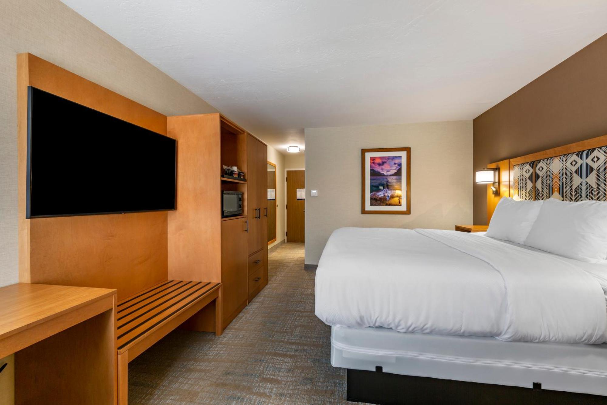 Comfort Inn Missoula Zewnętrze zdjęcie