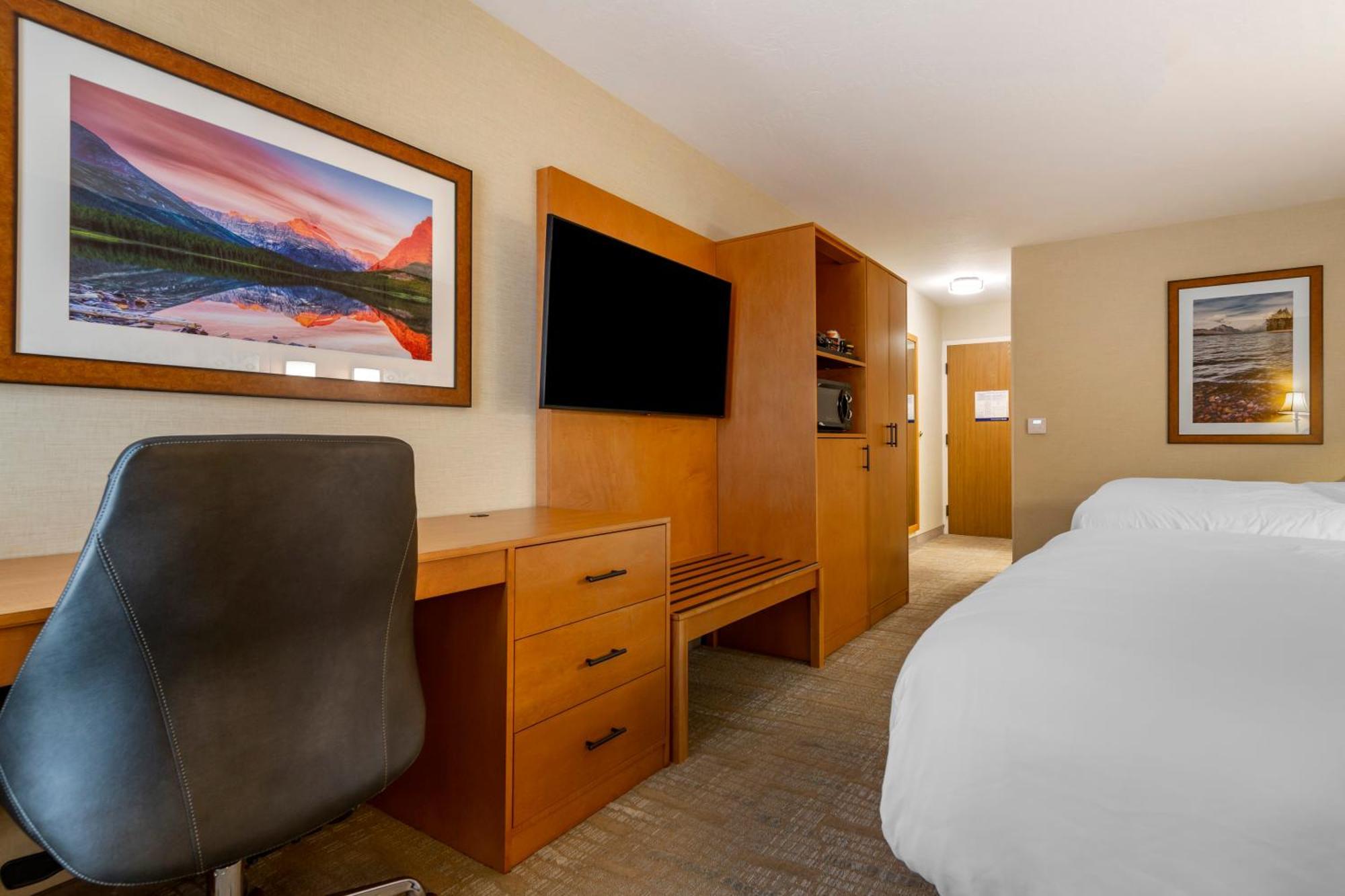 Comfort Inn Missoula Zewnętrze zdjęcie