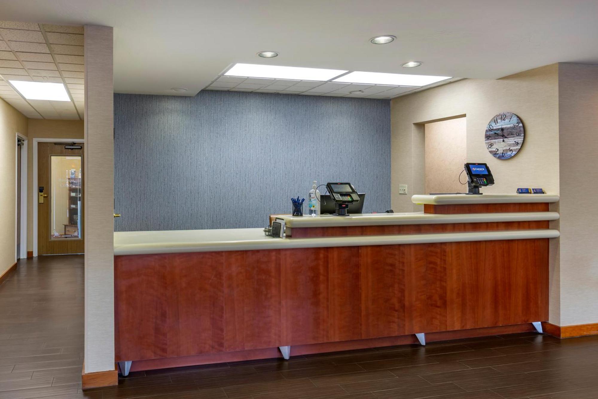 Comfort Inn Missoula Zewnętrze zdjęcie