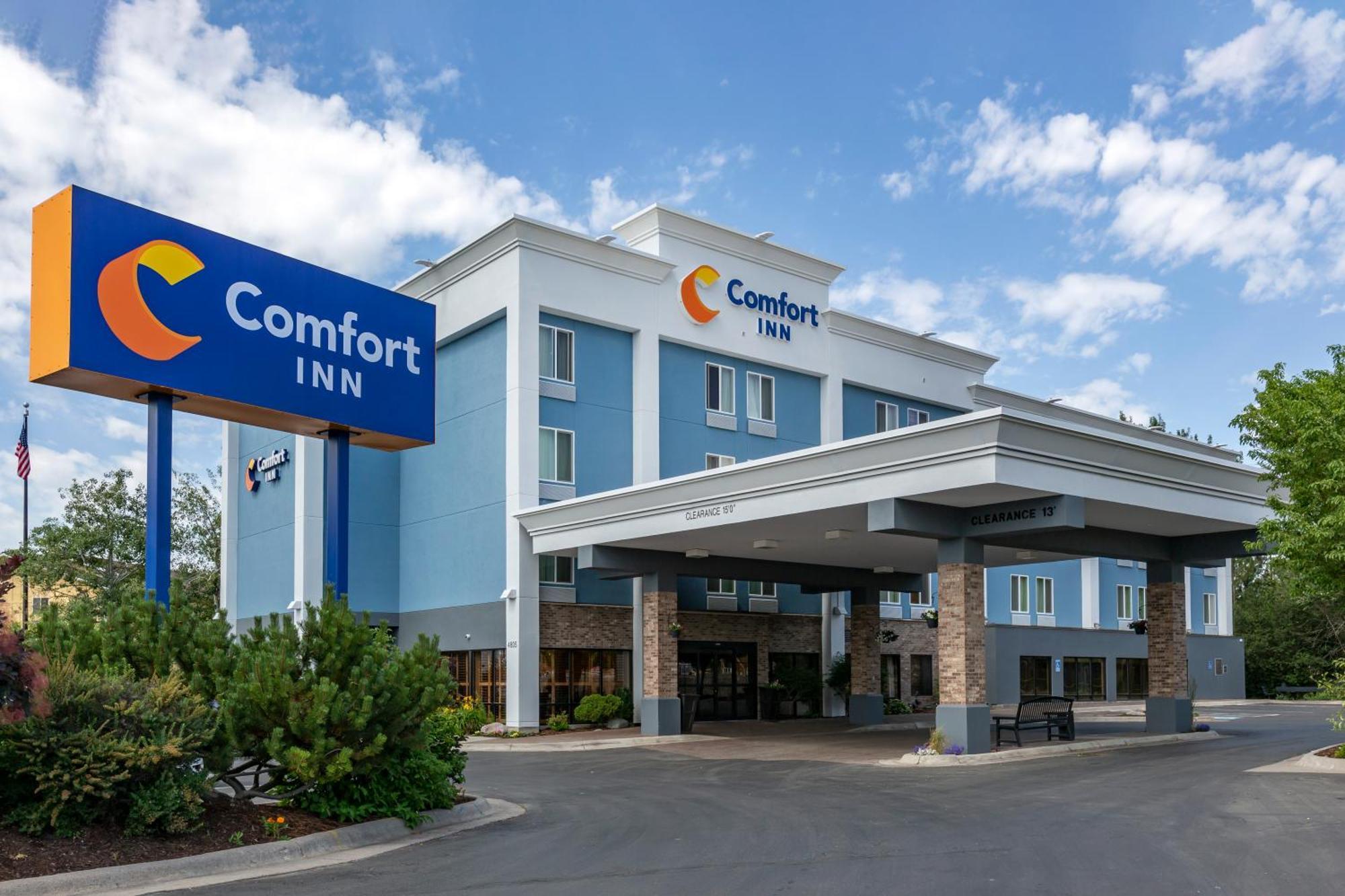 Comfort Inn Missoula Zewnętrze zdjęcie