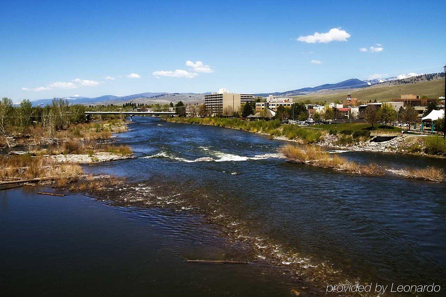 Comfort Inn Missoula Zewnętrze zdjęcie