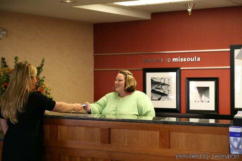 Comfort Inn Missoula Wnętrze zdjęcie