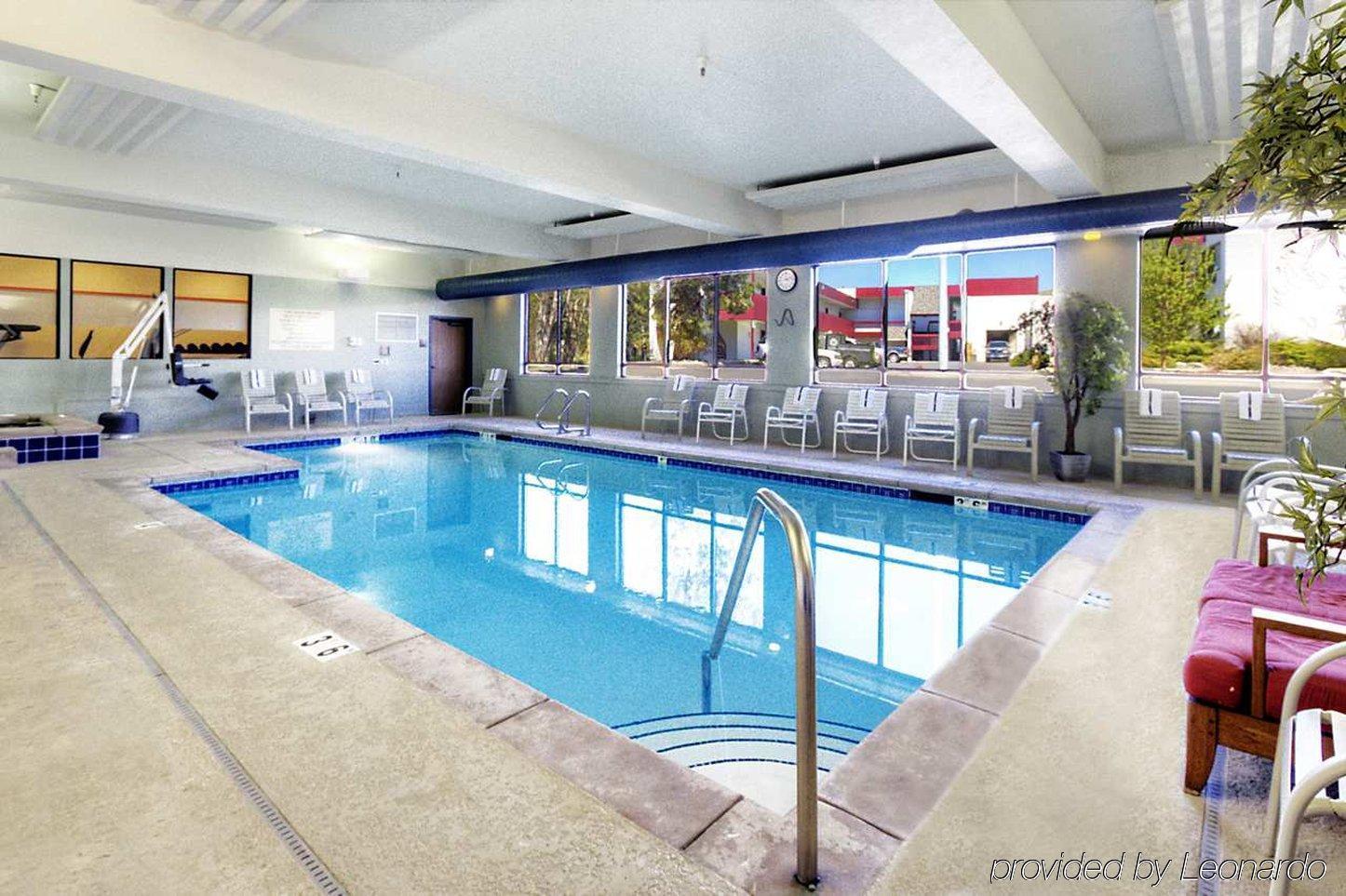 Comfort Inn Missoula Zewnętrze zdjęcie